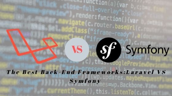 laravel vs symfony