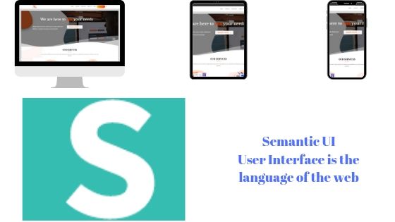 semantic UI