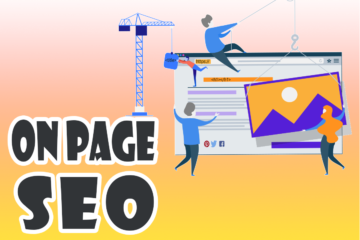 ON-PAGE SEO New Guide To Boost Your Ranking