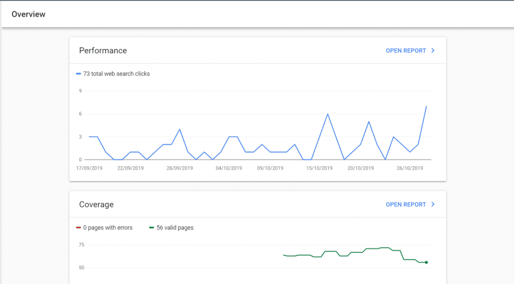 google search console free seo tools