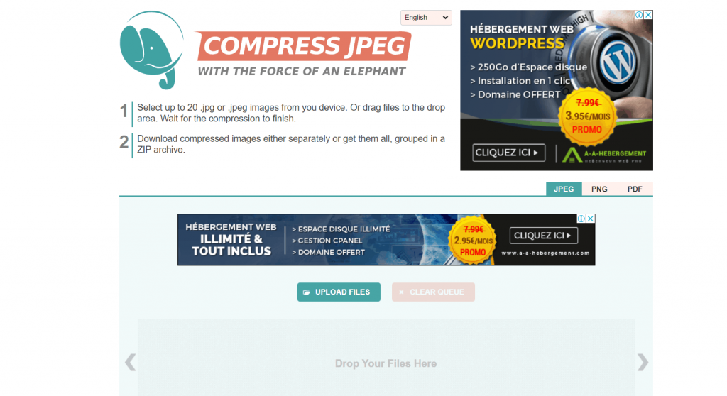 image compressor online